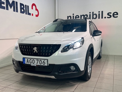 Peugeot 2008 1.2 PureTech GT-Line 130hk MoK/Panorama/SoV