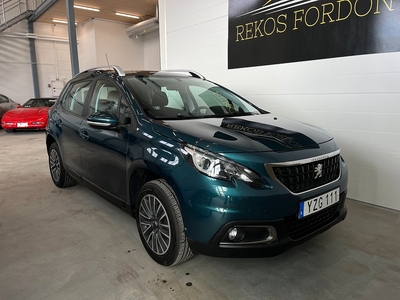 Peugeot 2008 1.2 VTi Manuell, 82hk