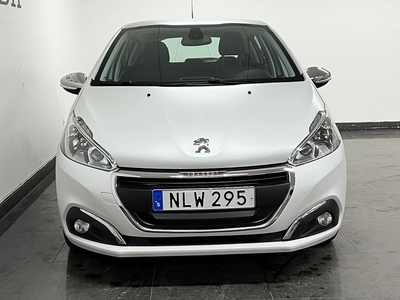 Peugeot 208 1.2 VTi Eu6/ S&V Hjul/ Lågmil