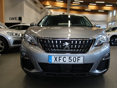 Peugeot 3008 1.5 BlueHDi 130hk Automat / Active / Drag