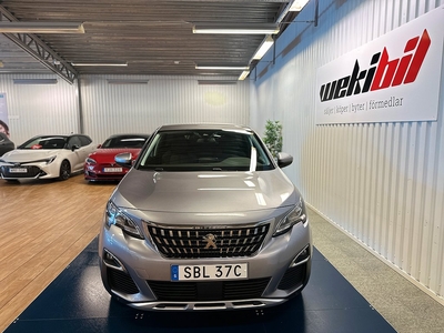 Peugeot 3008 1.5 BlueHDi EAT Euro 6 Allure Backkamera