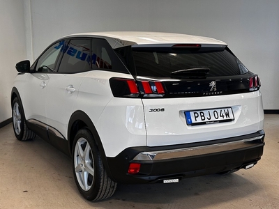 Peugeot 3008 1.5 BlueHDi EAT Euro 6 Kamrembytt