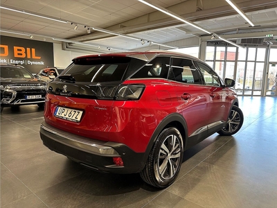 Peugeot 3008 Allure Plug-In Hybrid 300hk 4WD - Kamera