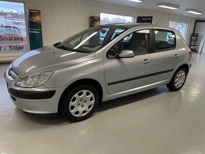 Peugeot 307 5-dörrar 1.6 XT Euro 3