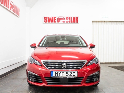 Peugeot 308 SW 1.2 AUTO NAVI B-Kamera S&V Hjul