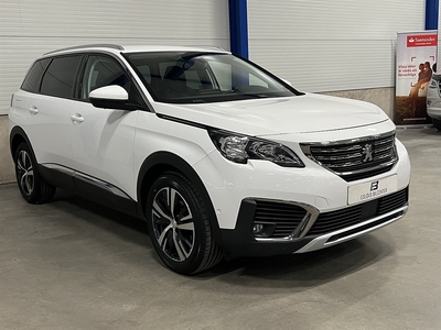 Peugeot 5008 1.2 PureTech 130 HK / Aut / Allure / 7-Sits /