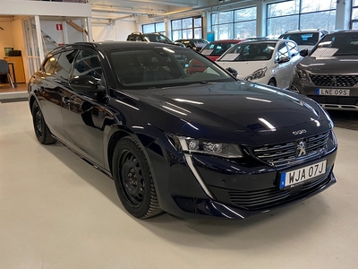 Peugeot 508 SW 1.2 130hk Automat Bensin Kombi Allure Navi