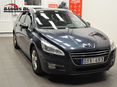 Peugeot 508 SW 1.6 e-HDi FAP EGS 111hk