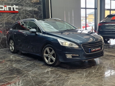 Peugeot 508 SW 2.2 HDi Automat|Panorama|Navi|Head-Up|Keyless