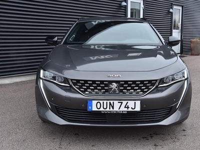 Peugeot 508 SW Hybrid EAT Euro 6