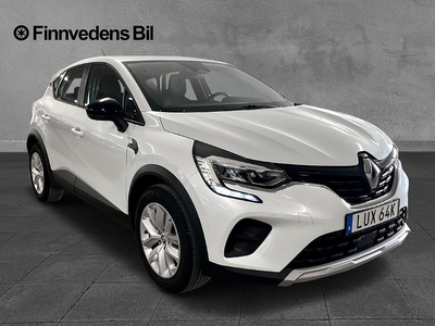 Renault Captur E-TECH Plugin-Hybrid 160 PHEV Zen CVT II