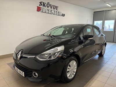 Renault Clio 0.9 TCe 90hk Dynamique/GPS/KeylessGO/Finans