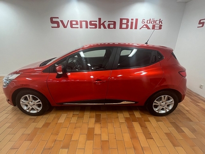 Renault Clio 0.9 TCe Euro 6