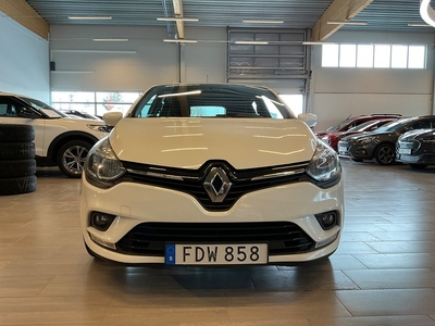 Renault Clio 0.9 TCe Navigation Parkeringssensorer Nyservad