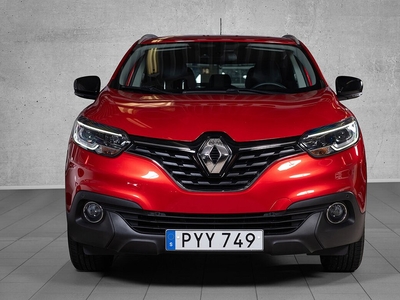 Renault Kadjar 1,2 TCe 130hk Limited EDC 4x2