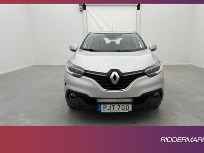 Renault Kadjar 1.5 dCi 110hk Zen Värmare Sensorer Keyless