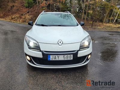 Renault Mégane Grandtour 1.5 dCi EDC Bose Edition Euro 5