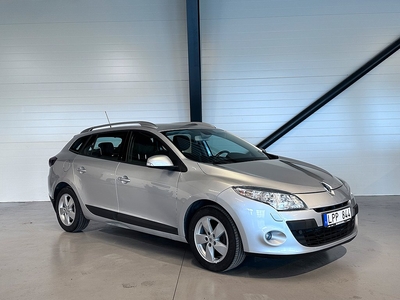 Renault Mégane Grandtour 1.6|Full Servicebok|Kamrem bytt -22