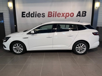 Renault Mégane Sport Tourer 1.5 dCi EDC, 110hk