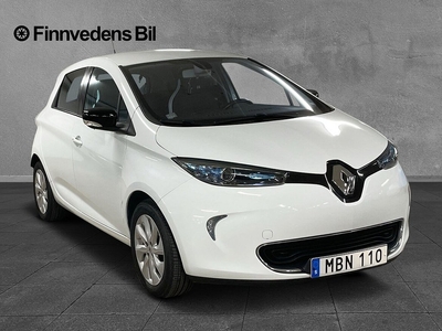 Renault Zoe R240 92 hk 22 kWh Life batterihyra