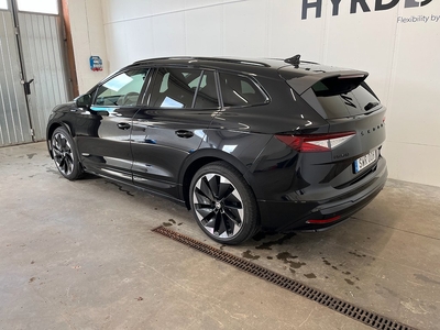 Skoda Enyaq iV 80 SportLine 6.900/månad inkl. ALLT