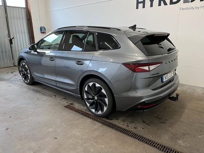 Skoda Enyaq iV 80 SportLine 6.900/månad inkl. ALLT