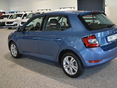 Skoda Fabia 1.0 TSI DSG Stylepkt /B-Kamera,mm