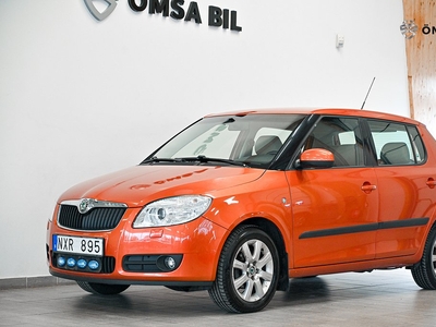 Skoda Fabia 1.2 Elegance 69hk