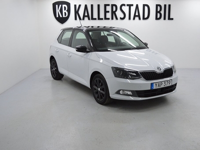 Skoda Fabia 1.2 TSI Euro 6 90hk Color Concept Drag