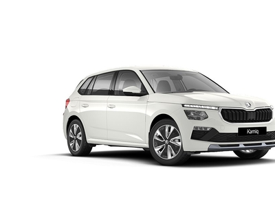 Skoda Kamiq Kamiq Selection 1,0 TSI 115 Hk 7 vxl DSG