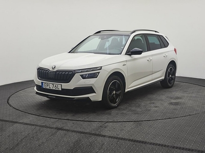 Skoda Kamiq Monte Carlo 1,0 TSI 110Hk DSG / Dragkrok /Kessy