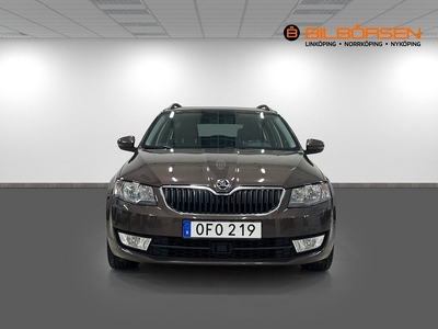 Skoda Octavia Kombi 1.0 TSI 115hk (Drag, Elbaklucka)