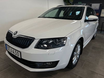 Skoda Octavia Kombi 1.2 TSI Dragpaket P-Värmare 0:- Kontant