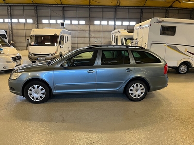 Skoda Octavia Kombi 1.4 TSI Euro 5