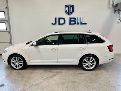 Skoda Octavia Kombi 1.5 TSI Premium Drag Navi Bkamera 150hk