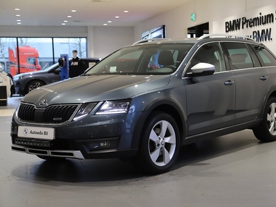 Skoda Octavia Kombi 4x4