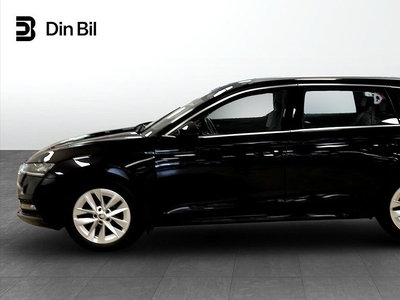 Skoda Octavia Kombi Ambition 1.0 TSI 110Hk DSG | Dragkrok