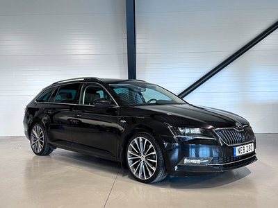 Skoda Superb 2.0 TDI 4x4 L&K | Panorama | Drag | SE SPEC