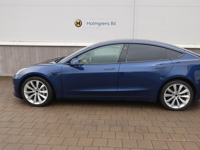 Tesla Model 3 Long Range AWD 440hk