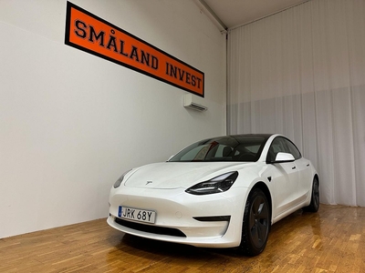 Tesla Model 3 Long Range AWD/ Batterigaranti /Mkt bra skick/