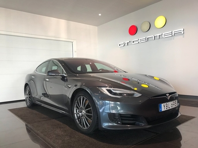 Tesla Model S 75D FSD Panorama CCS Premium 525hk