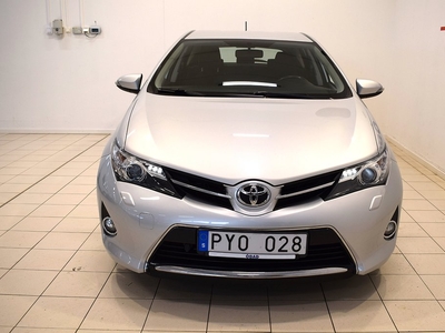 Toyota Auris 1.4 Backkamera