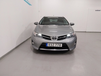 Toyota Auris 1.6 Valvematic Multidrive S Euro 5