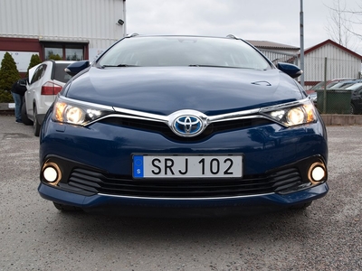 Toyota Auris 1,8 Touring Sports Hybrid e-CVT Euro 6 B_Kamera