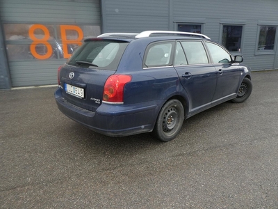 Toyota Avensis Kombi 2.0 D-4 VVT-i 147hk