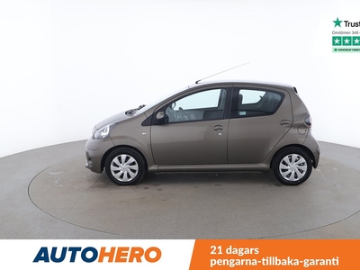 Toyota Aygo 5-dörrar 1.0 VVT-i / Bluetooth