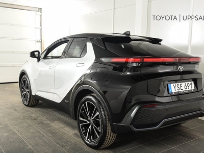 Toyota C-HR 2.0 Elhybrid AWD Executive Premiere Edition