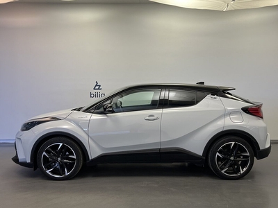 Toyota C-HR Hybrid 2,0 GR-Sport