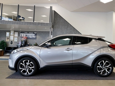 Toyota C-HR Hybrid CVT Euro 6 |Kamera |Bluetooth |Nyservad