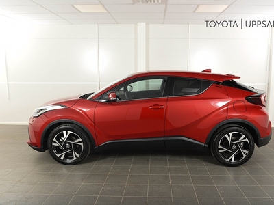 Toyota C-HR Toyota C-HR 2,0 Hybrid X EDITION *KAMPANJBIL!*